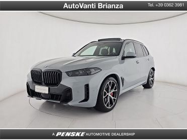 BMW X5 X5 xdrive30d 48V MSport Pro