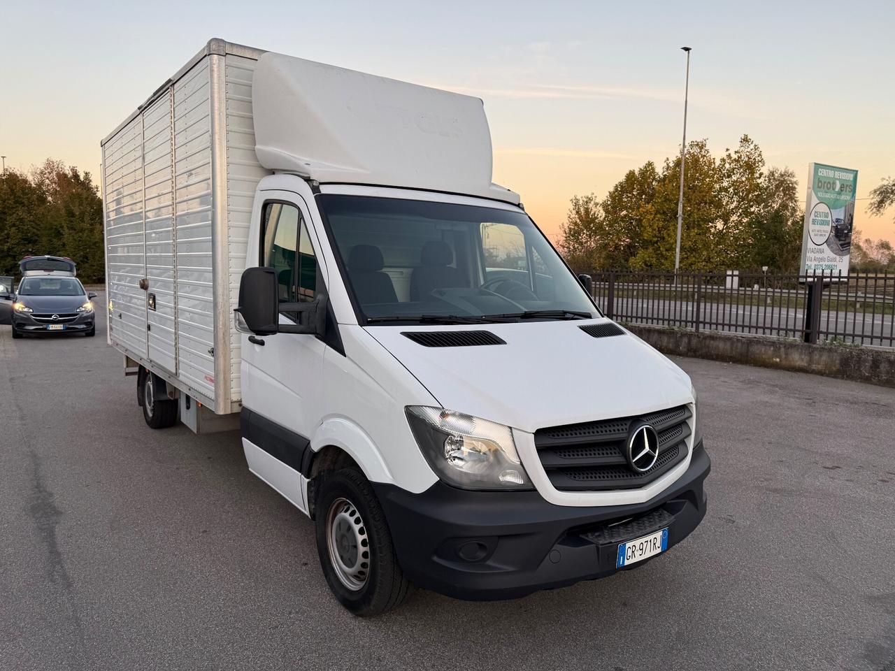 Mercedes Sprinter 4s T43/35 314 CDI Cabinato Executive