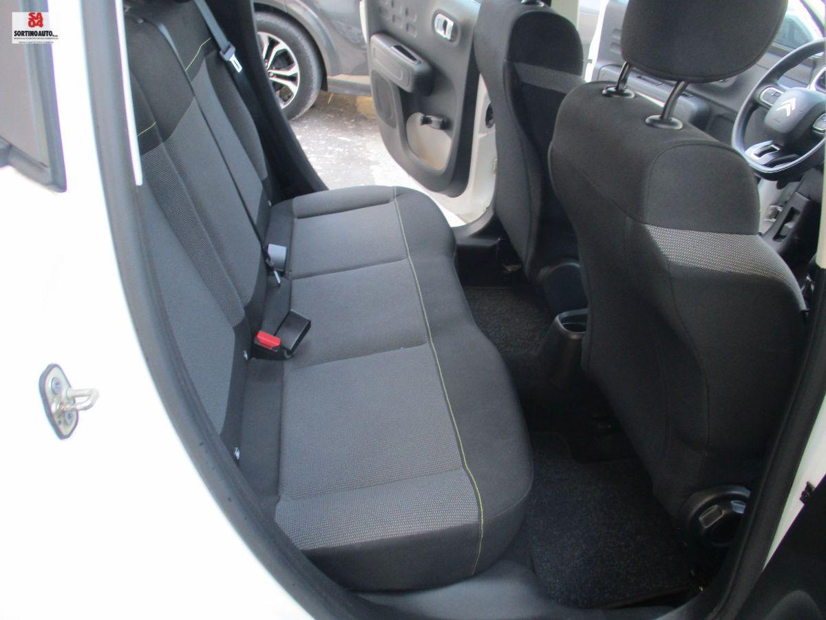 CITROEN C3 1.2 PureTech 83 S&S Feel 2019 KM75000
