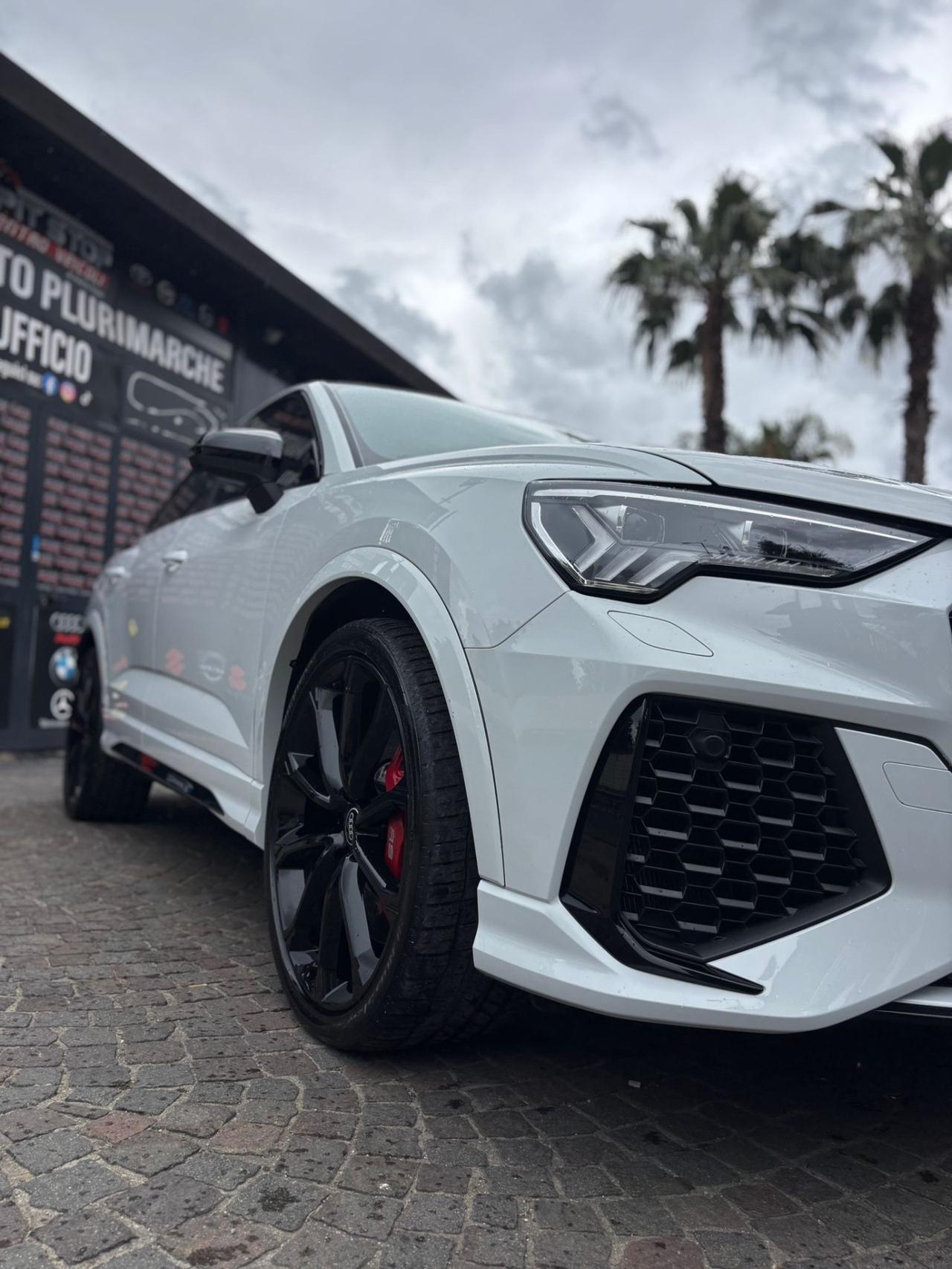 Audi Q3 RS SPB quattro S tronic
