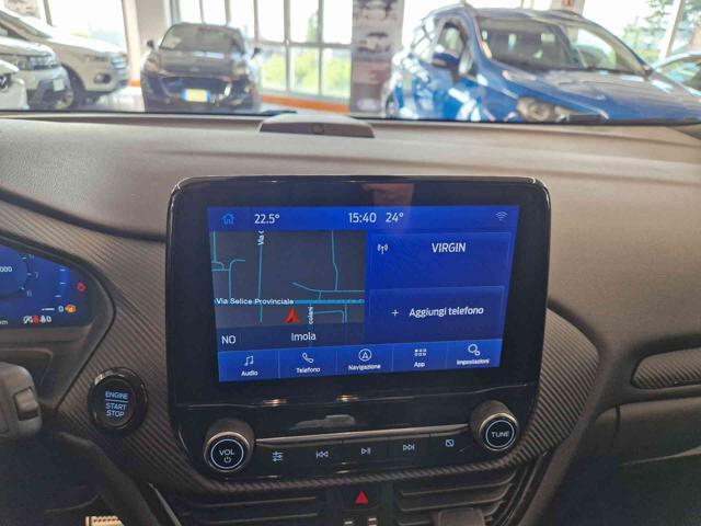 FORD Puma 1.0 EcoBoost Hybrid 125 CV aut. Vivid Ruby Edition