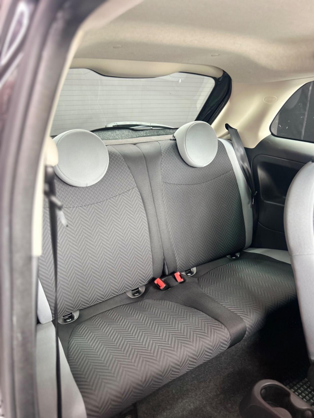 Fiat 500 1.3 Multijet 95 cv Lounge 2017