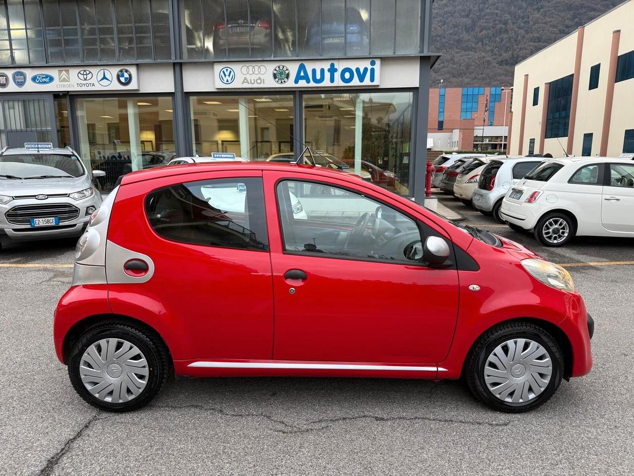 Citroen C1 1.0 5 porte DeeJay ***UNICA PROPRIETARIA***GUIDABILE DA NEOPATENTATI***