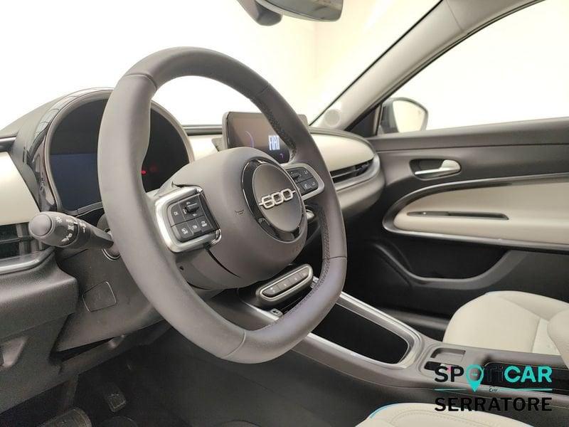 FIAT 600 IV 2023 1.2 hybrid La Prima 100cv auto