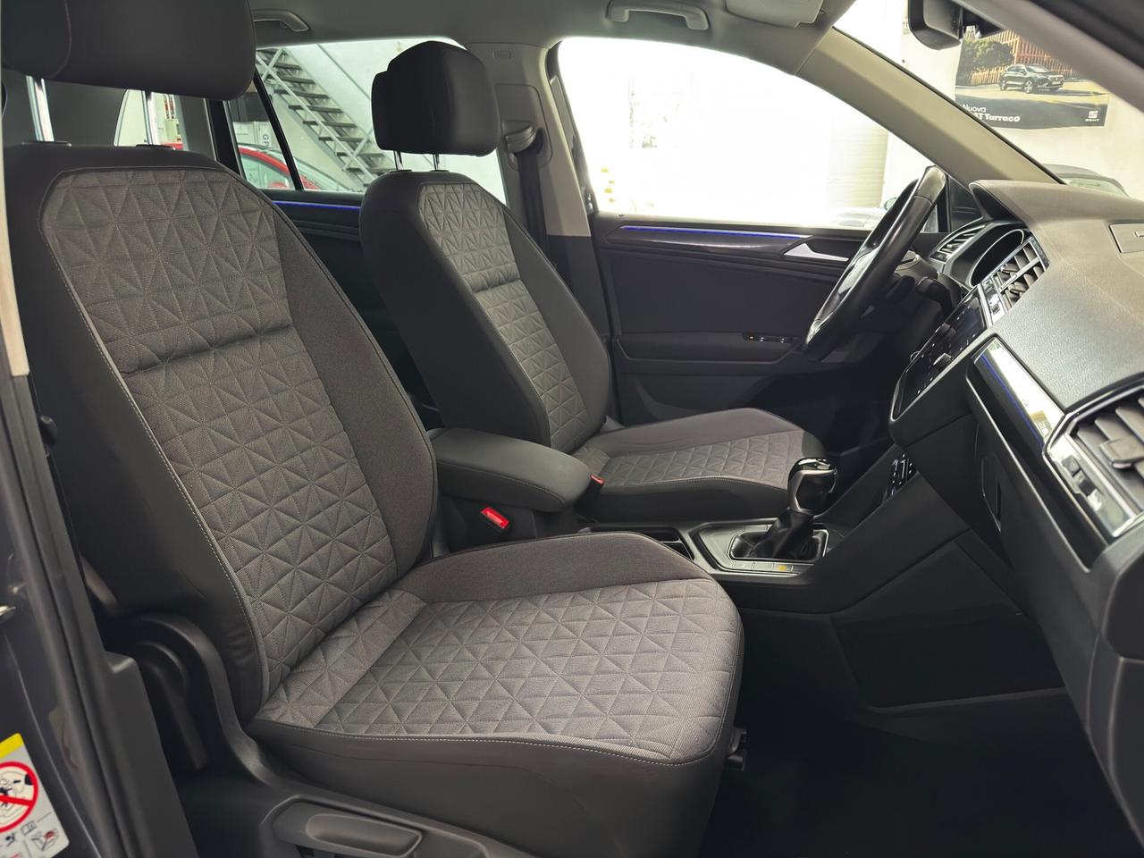 Volkswagen Tiguan 2.0 TDI 150 CV SCR DSG Elegance