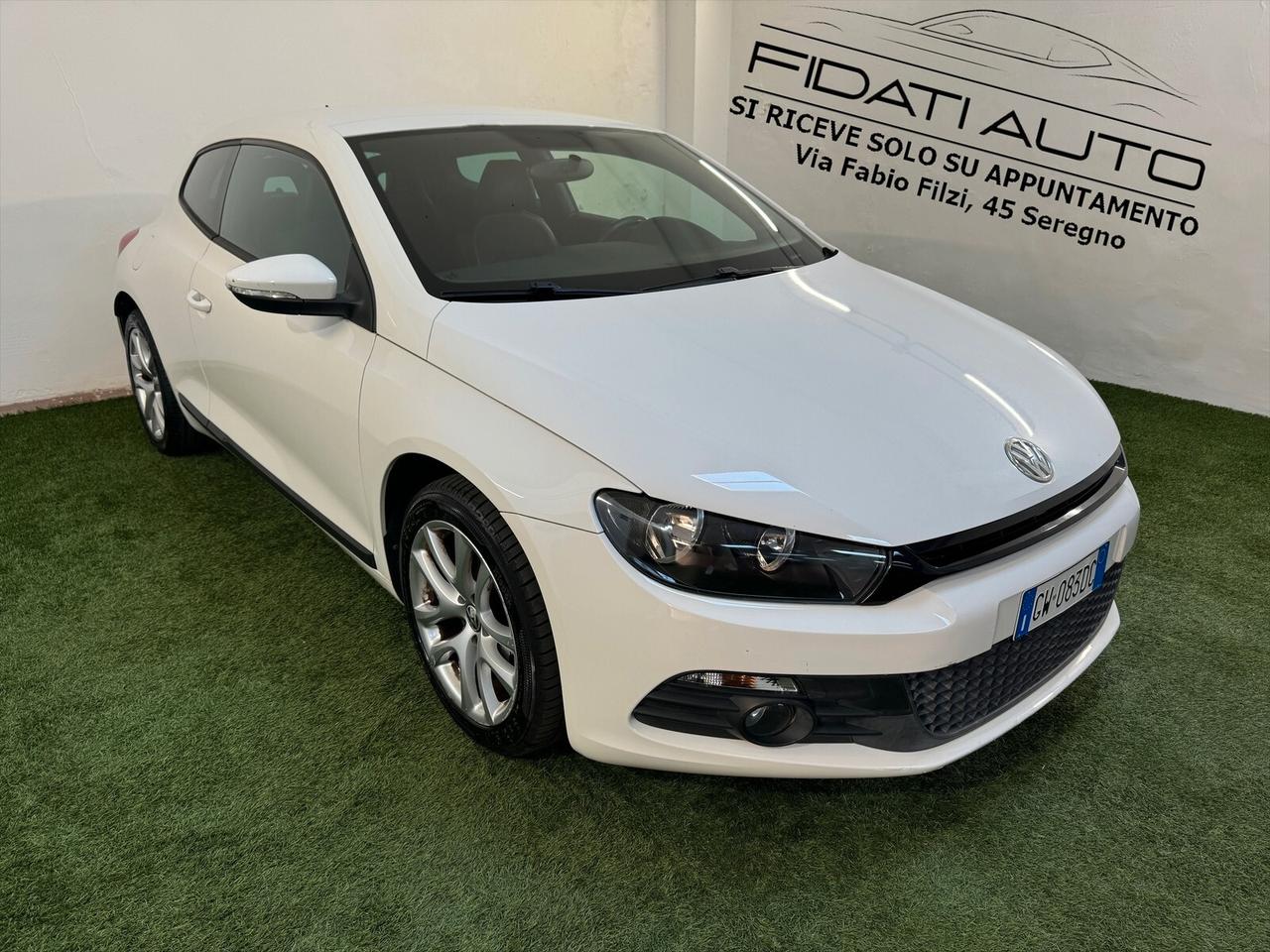 Volkswagen Scirocco 1.4 TSI EURO5 1PROPRIETARIO