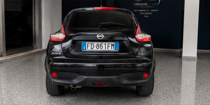 Nissan Juke 1.5 dCi Start&Stop N-Connecta 2016
