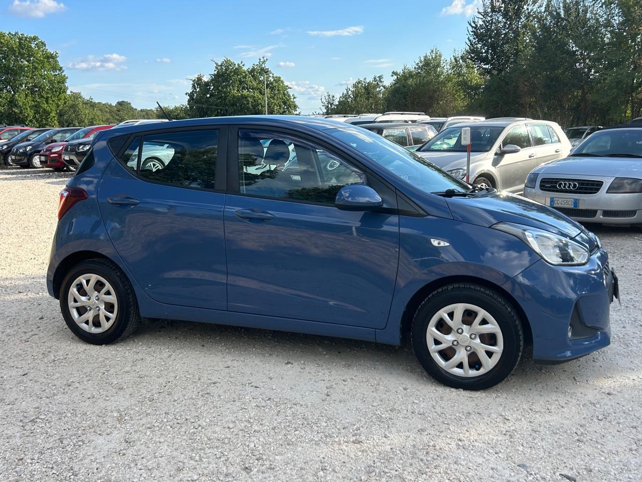 Hyundai i10 1.0 MPI Comfort neopatentati rate