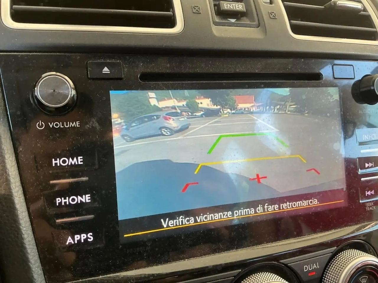 Subaru Forester 2.0D Sport Style