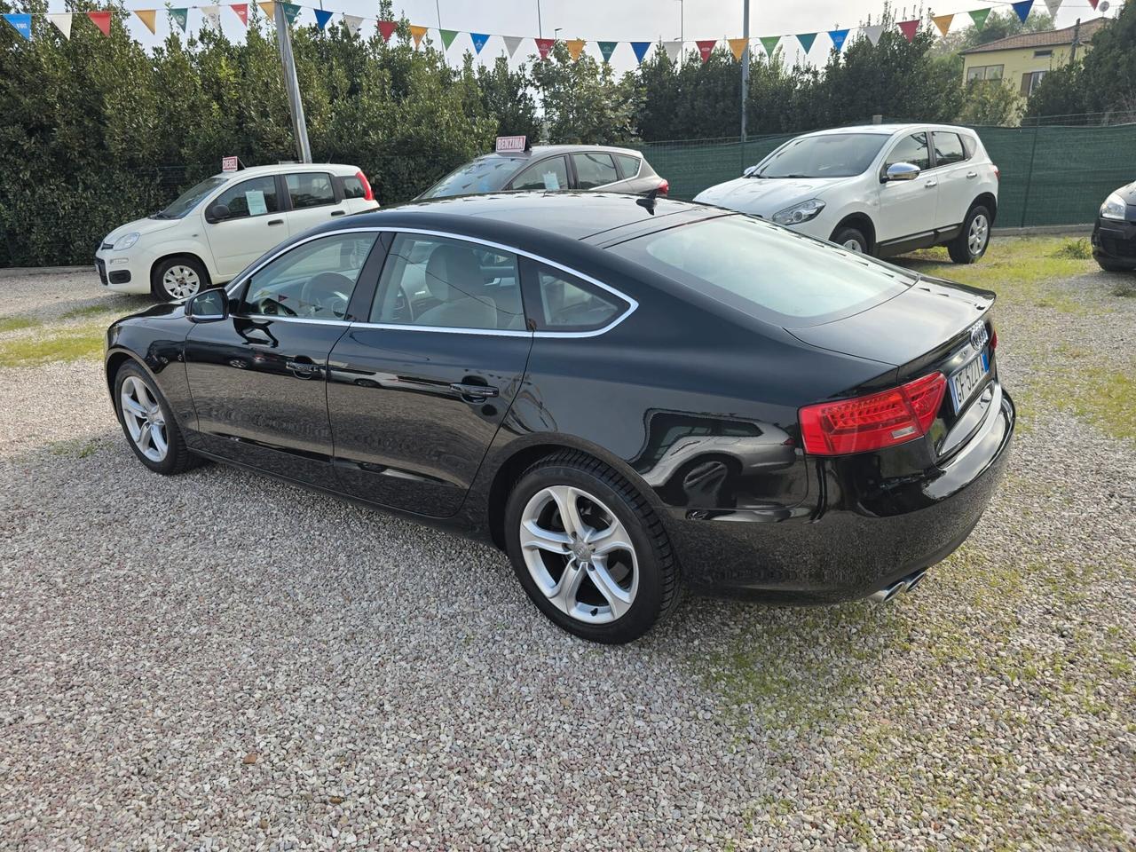 Audi A5 SPB 2.0 TDI 190 CV 2016 GARANZIA