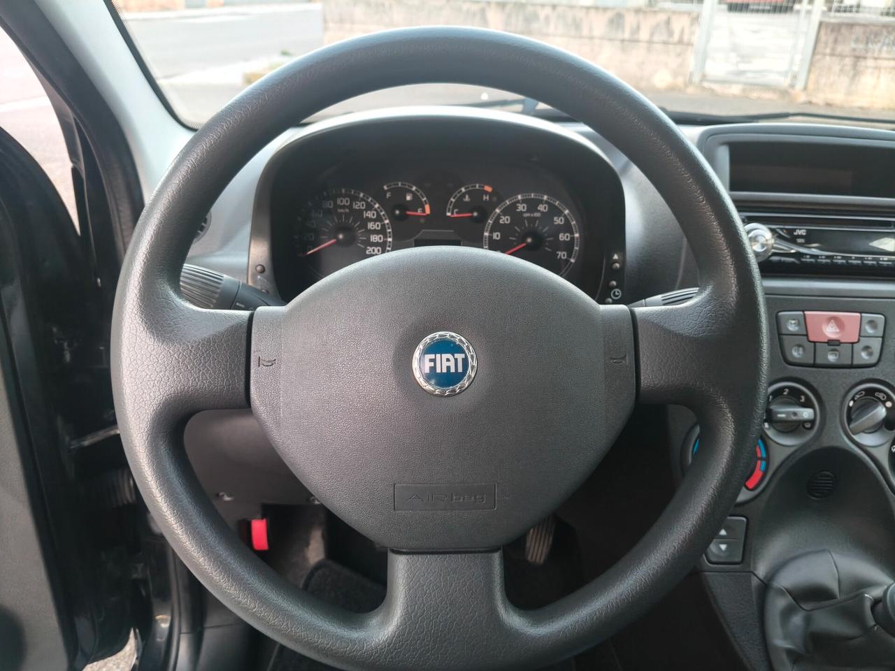 Fiat Panda 1.2 4x4 SOLAMENTE 110.000 KM