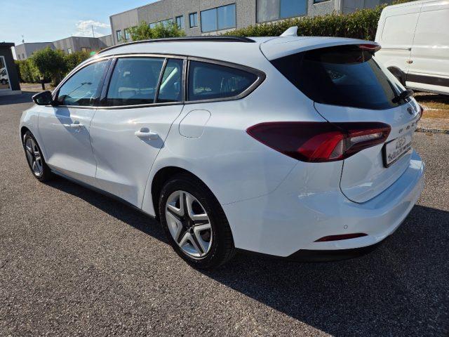 FORD Focus N1 1.5 EcoBlue 120 CV SW Business N1 AUTOCARRO
