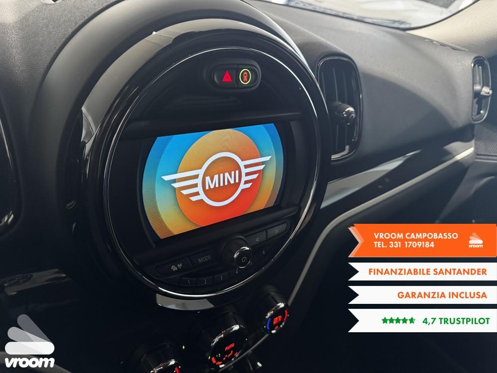 MINI Mini Countrym.(F60) Mini 1.5 Cooper SE Cou...