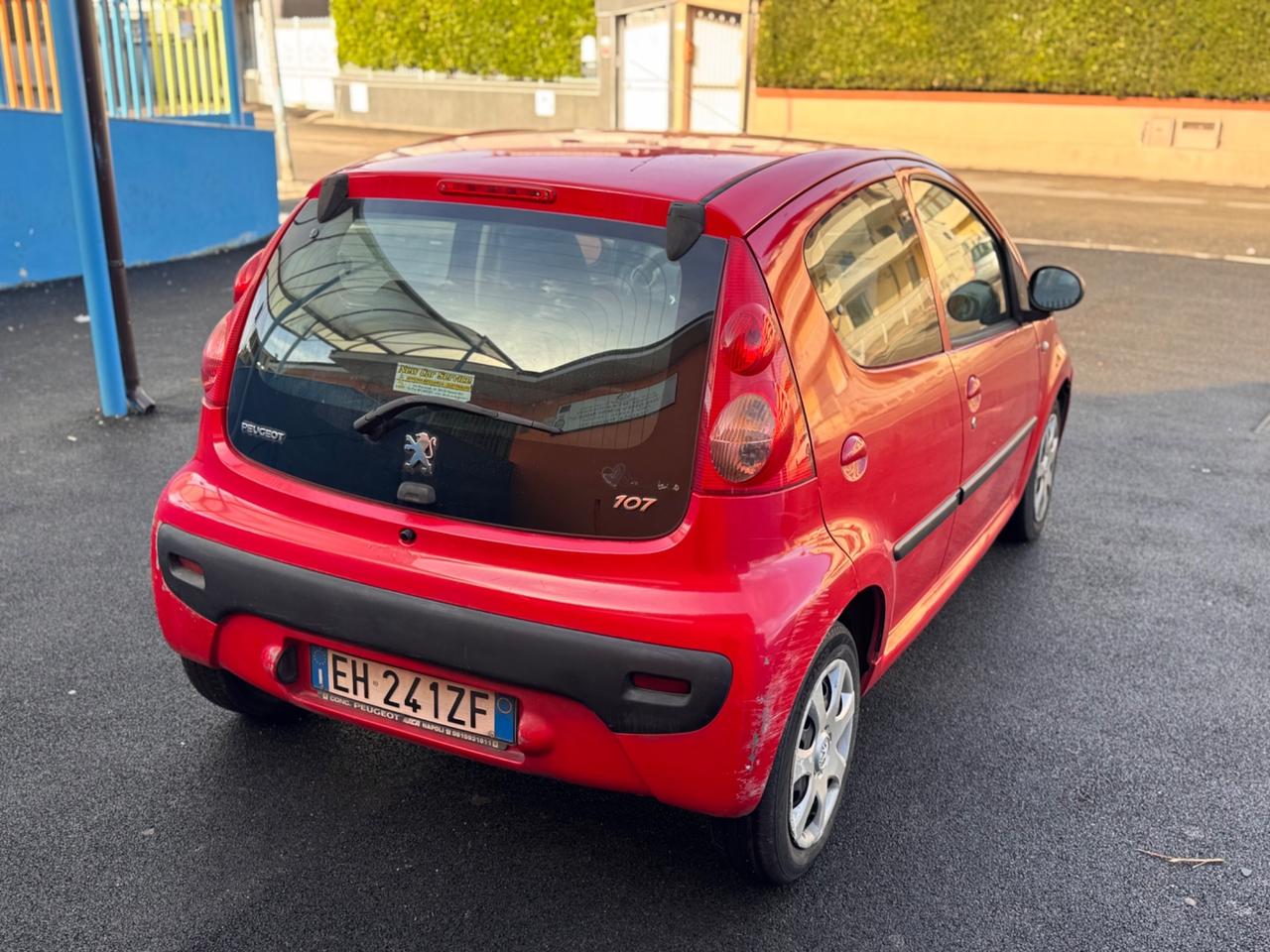 Peugeot 107 1.0 68CV 5p. Sweet Years