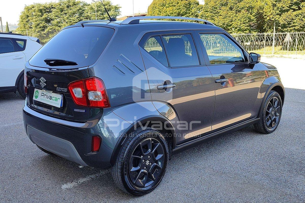 SUZUKI Ignis 1.2 Hybrid Top