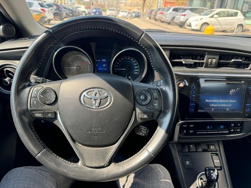 Toyota Auris 1.8 Hybrid Active