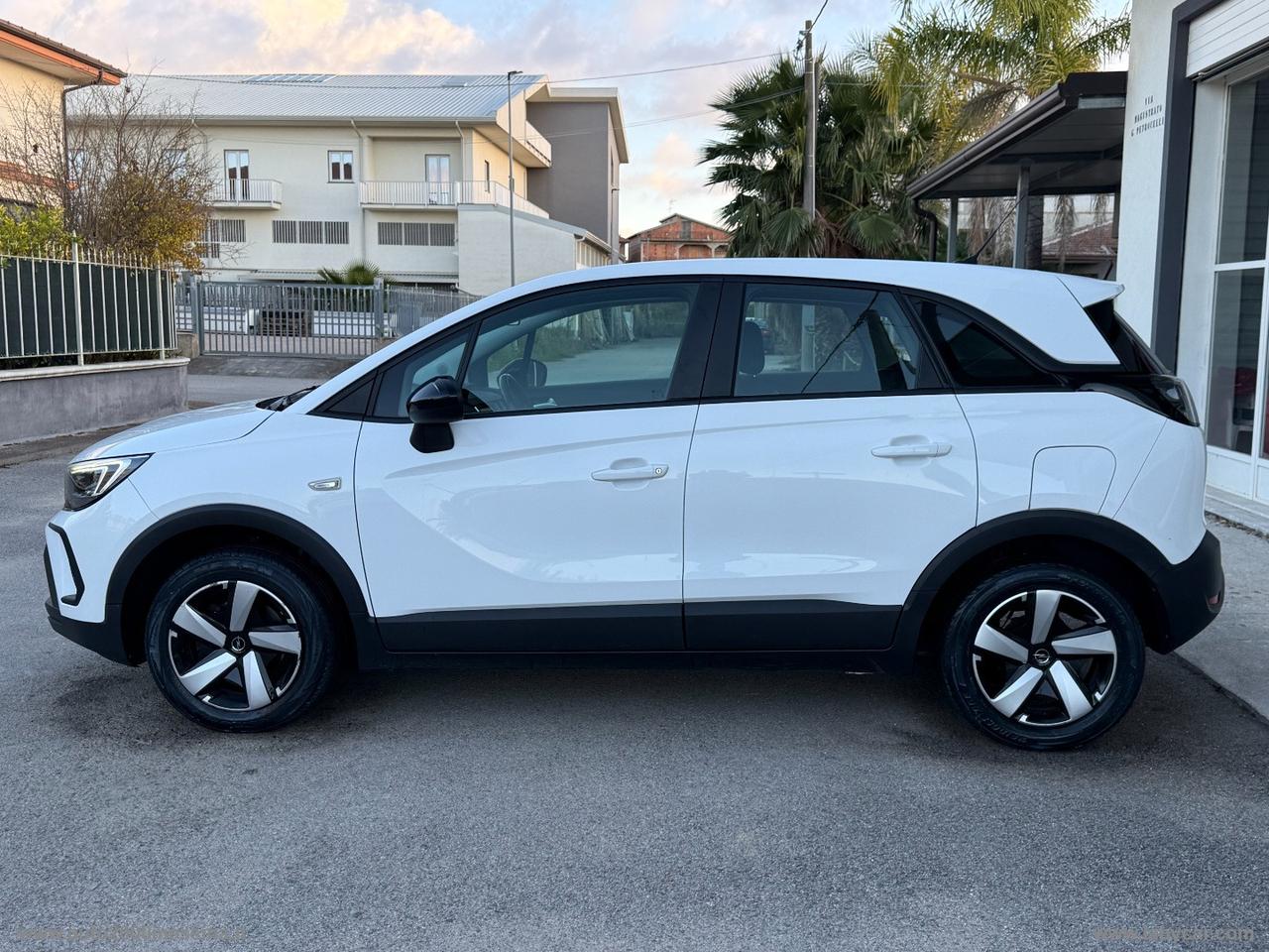 OPEL Crossland 1.2 T. 110 CV S&S Edition