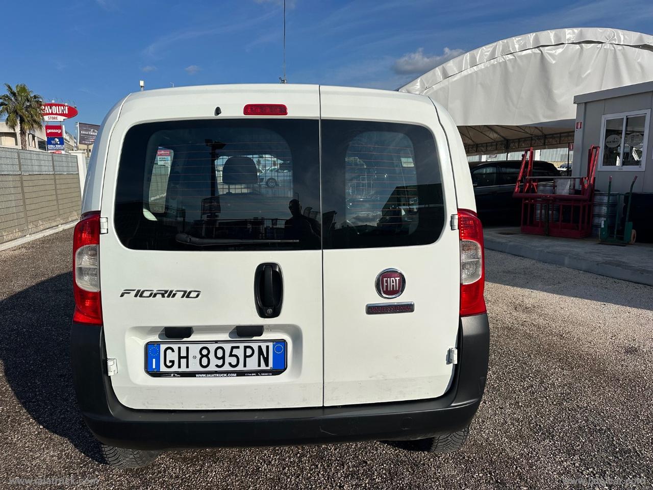 Fiorino 1.3 MJT 95CV Cargo SEMIVETRATO