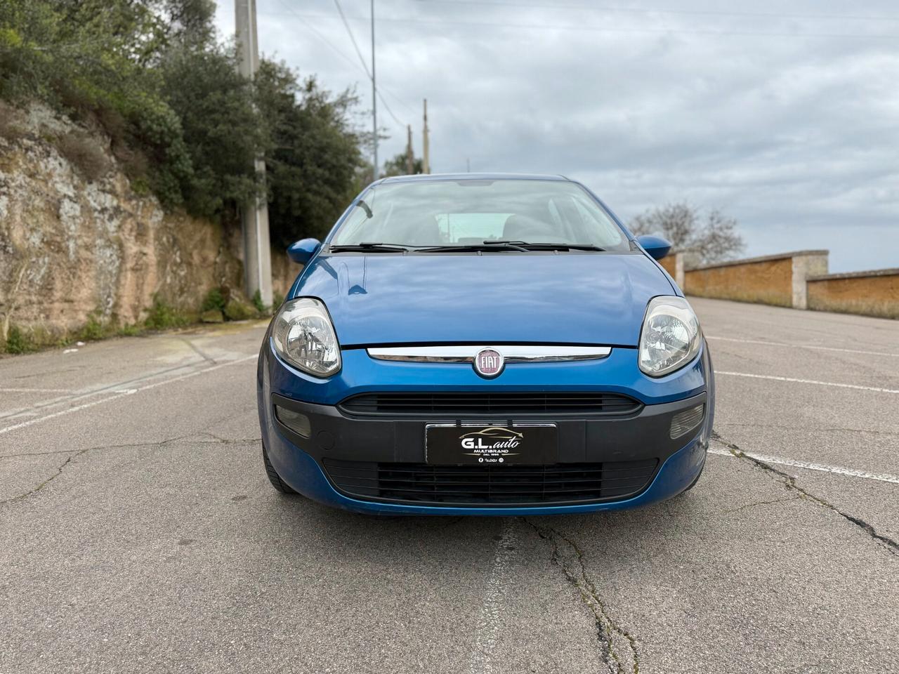 Fiat Punto EVO/1.3 95 CV/5 POSTI/SOLO 122000 KM