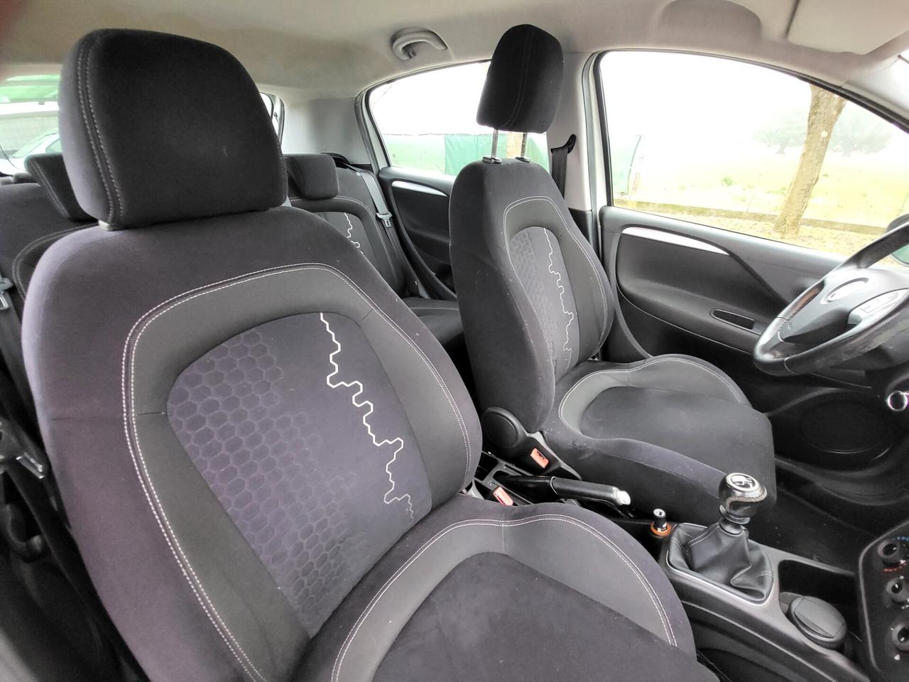 Fiat Grande Punto 1.2 5 porte LOUNGE