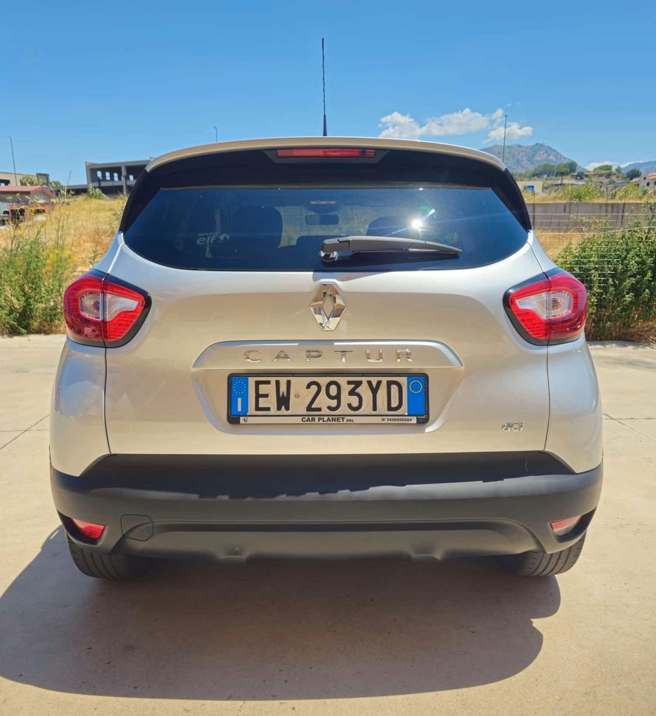 Renault Captur 1.5 dCi 8V 90 CV Start&Stop Live