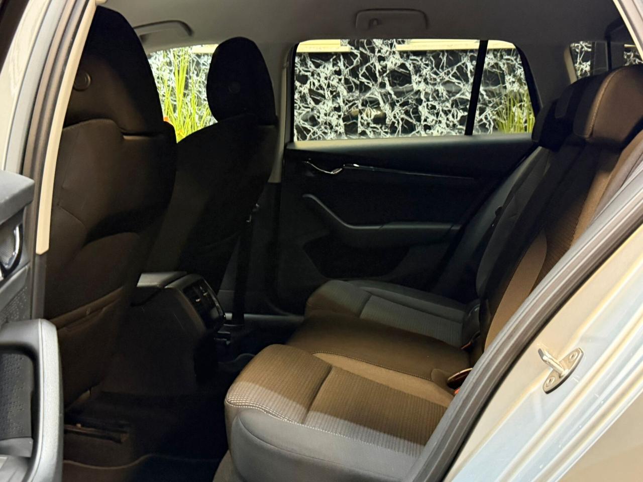 Skoda Octavia 2.0 TDI EVO SCR Wagon Style