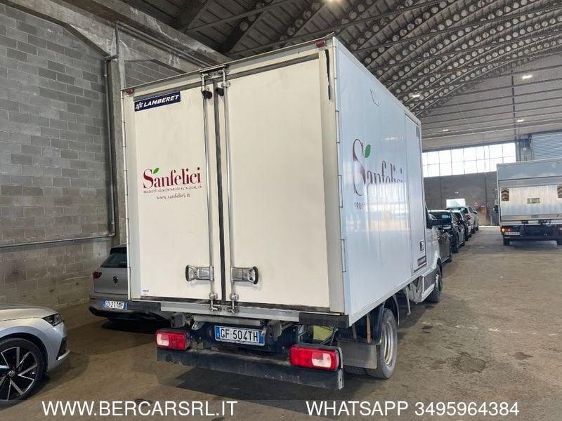 Volkswagen Crafter 35 2.0 TDI 140CV PM-DC*CELLA FRIGO*GEMELLATO*