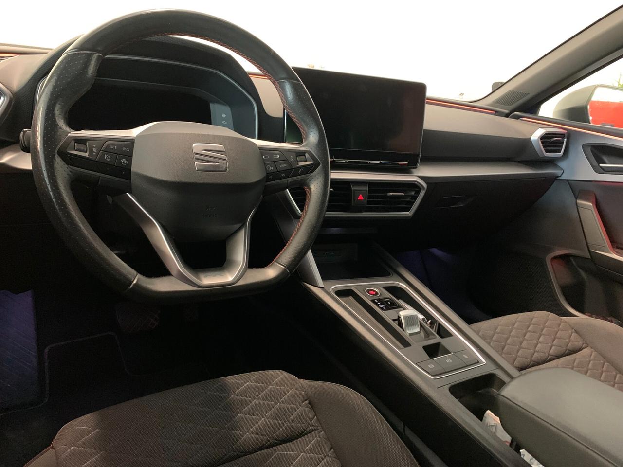 Seat Leon Sportstourer 1.4 e-HYBRID 204 CV DSG FR