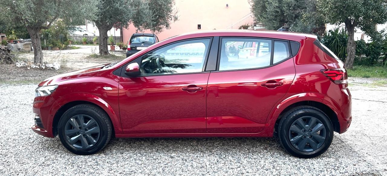 Dacia Sandero Streetway 1.0 TCe ECO-G Comfort