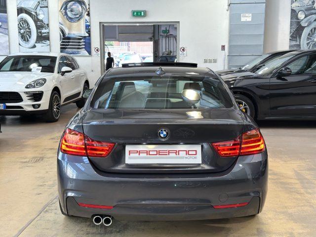 BMW 430 dA Coupé Msport-19"-Tetto-Harma/K-Head up-FULL