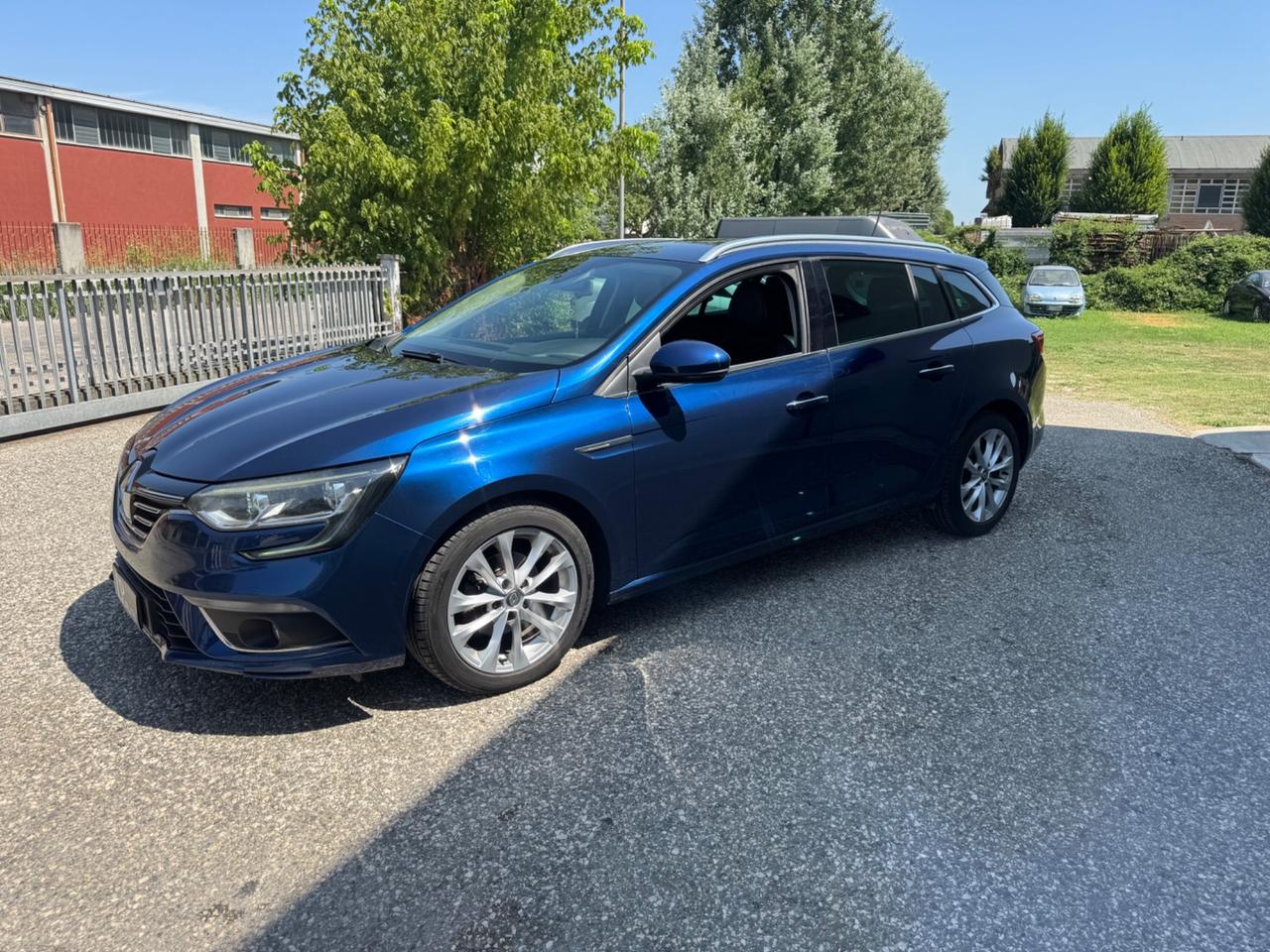 Renault Megane Mégane Sporter dCi 8V 110 CV Energy Bose
