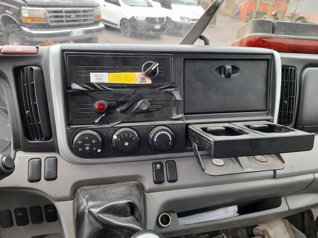 Mitsubishi Canter 3.0' TDi TELAIO