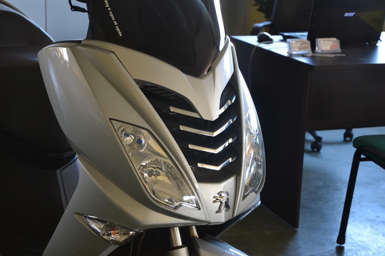 PEUGEOT CITYSTAR 125 cc '12 (6.000 KM)