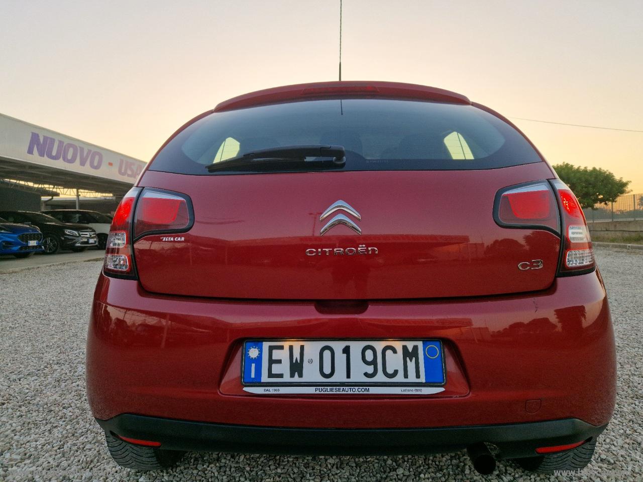 CITROEN C3 1.4 HDi 70 Seduction NEOPATENTATI