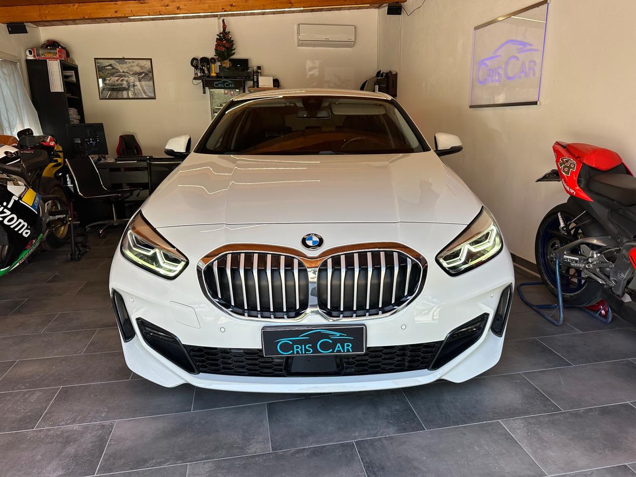 Bmw 118 118i 5p. Msport - perfetta -GARANZIA