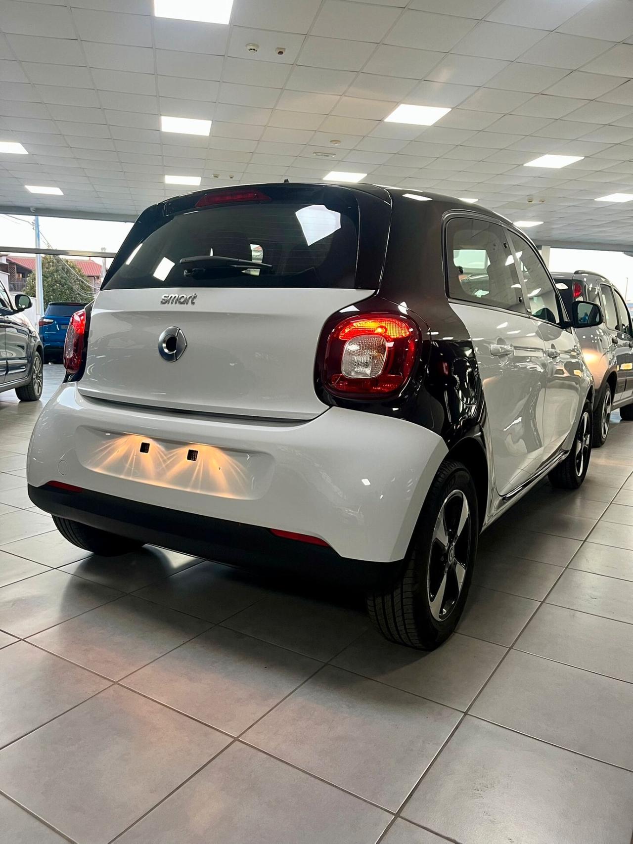 Smart ForFour 70 1.0 twinamic Passion