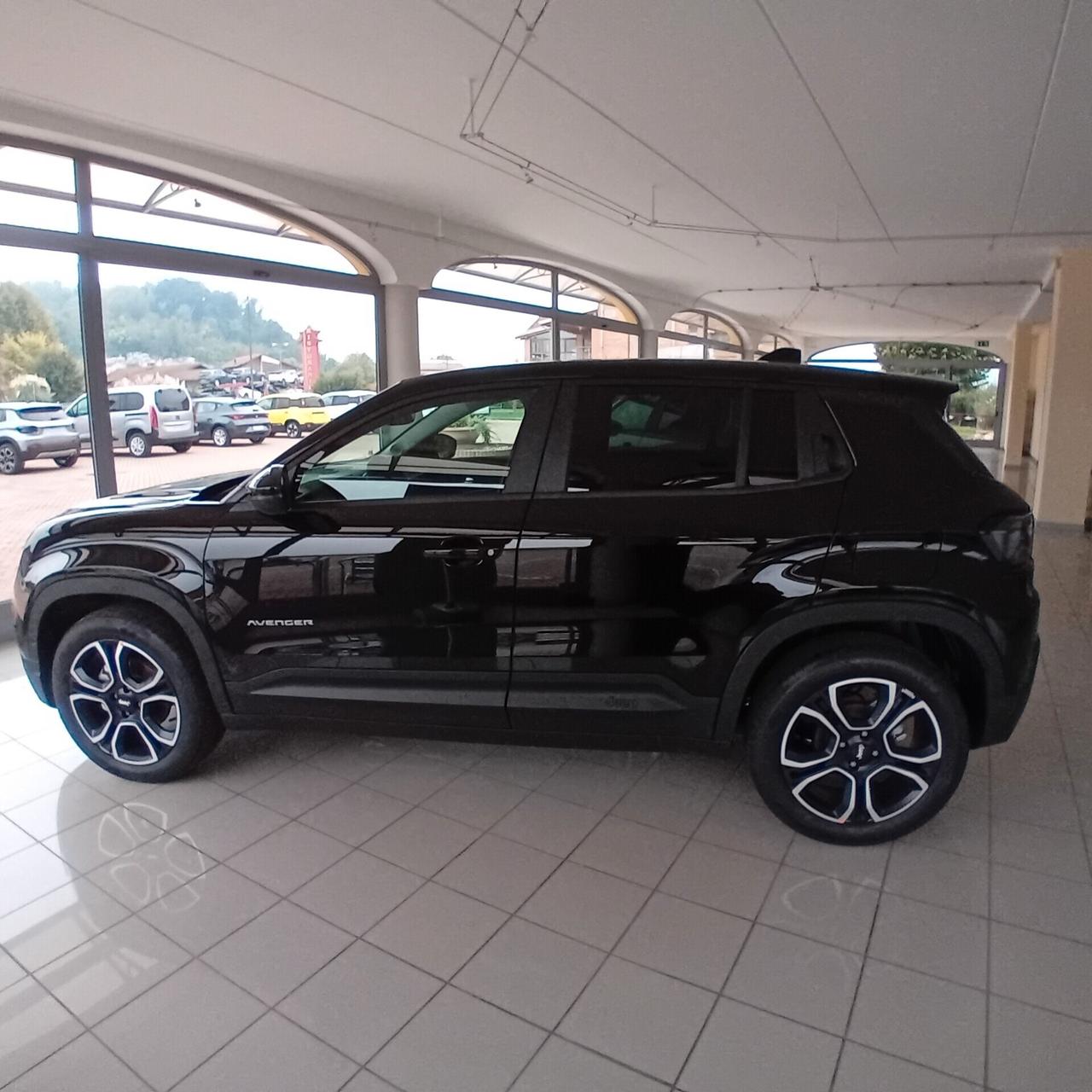 Jeep Avenger 1.2 Turbo 100 CV Summit * SENZA VINCOLO DI FINANZIAMENTO*
