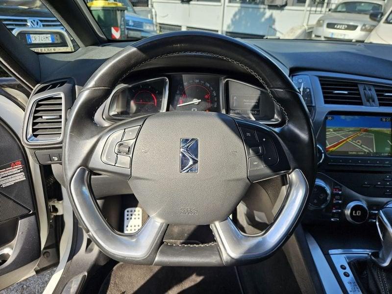 DS DS5 2.0 HDi 160 Fap Chic Aut.