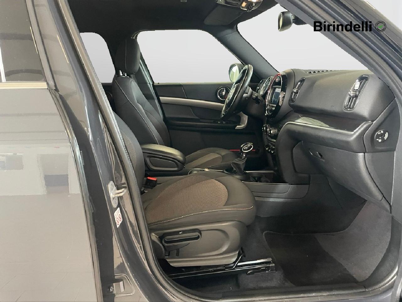 MINI Mini Countrym.(F60) - Mini 1.5 Cooper SE Hype Countryman ALL