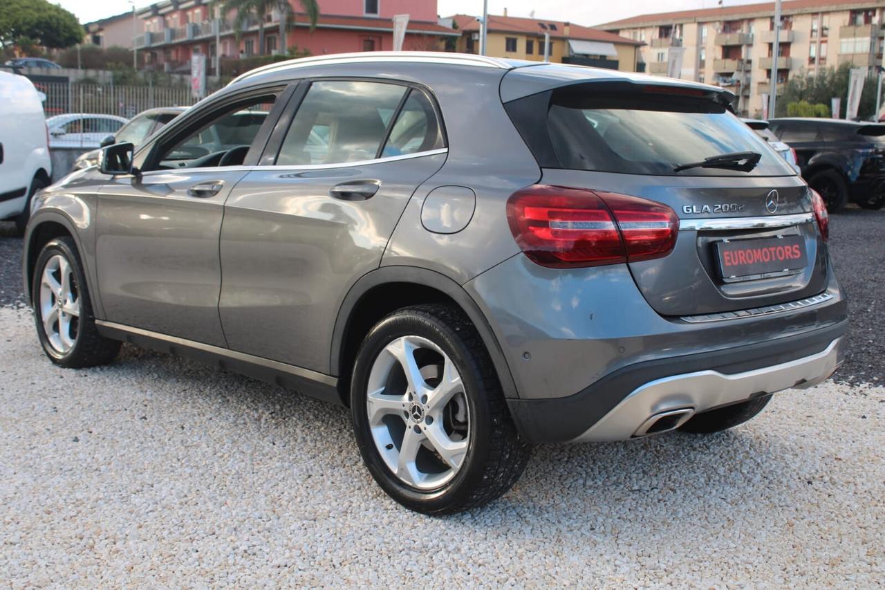 Mercedes-benz GLA Tua A SOLI 272€ al mese Anticipo Zero