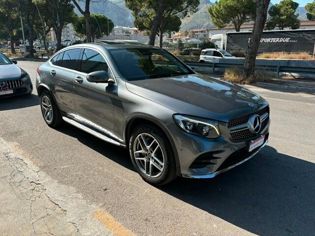 Mercedes-benz GLC 250 Mercedes CDI Coupè Premium AMG 4 matic