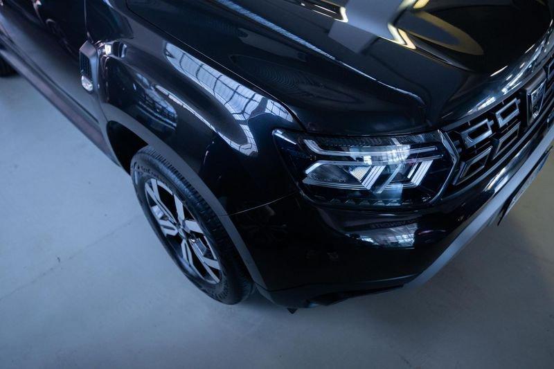 Dacia Duster 1.0 tce Prestige up Gpl 4x2 100cv
