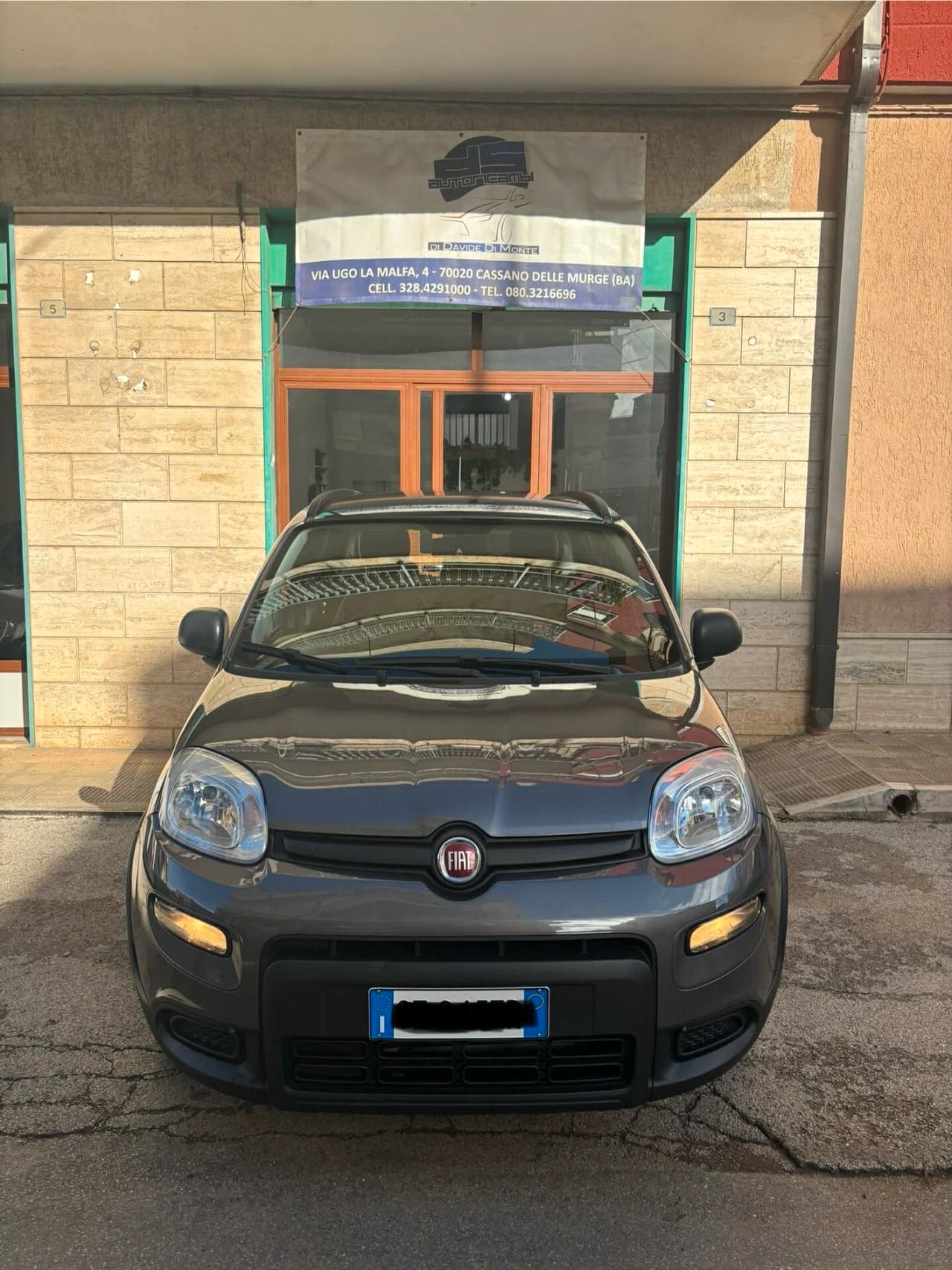 Fiat Panda 1.0 FireFly S&S Hybrid