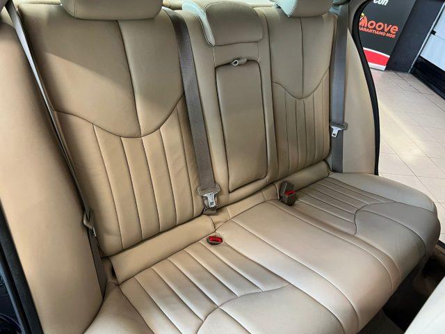 JAGUAR S-Type 4.0 V8 TAGLIANDI JAGUAR ! ASI+CRS ! COLORE SPECIAL