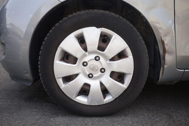 Toyota Yaris Toyota Yaris 3p 1.0 ANNO 2006