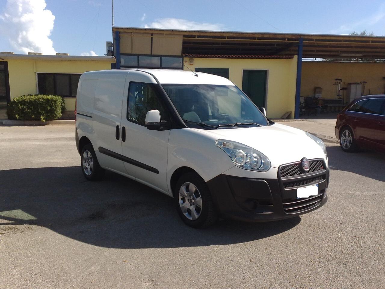 Fiat Doblò 1.6mjet 105cv FURGONE - 2011