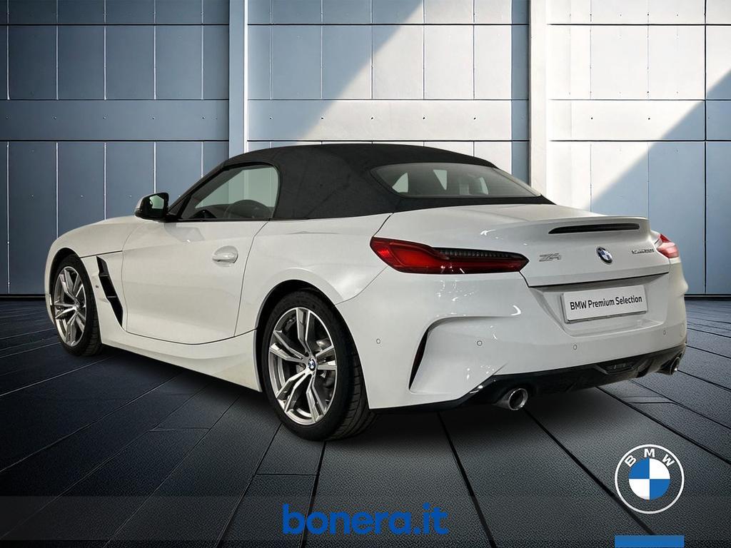 BMW Z4 20 i Msport sDrive Steptronic
