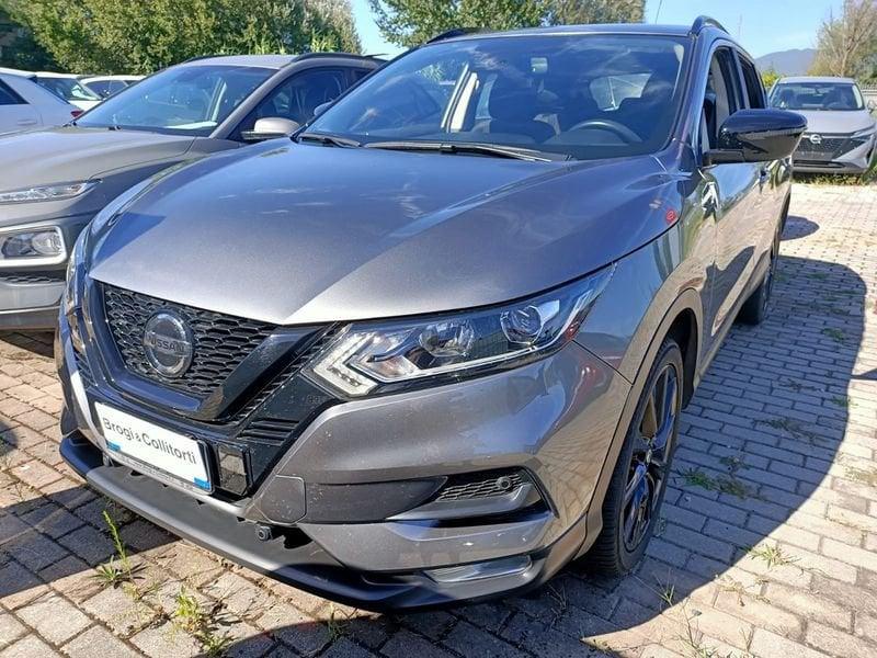 Nissan Qashqai 1.5 dci N-Tec Start 115cv
