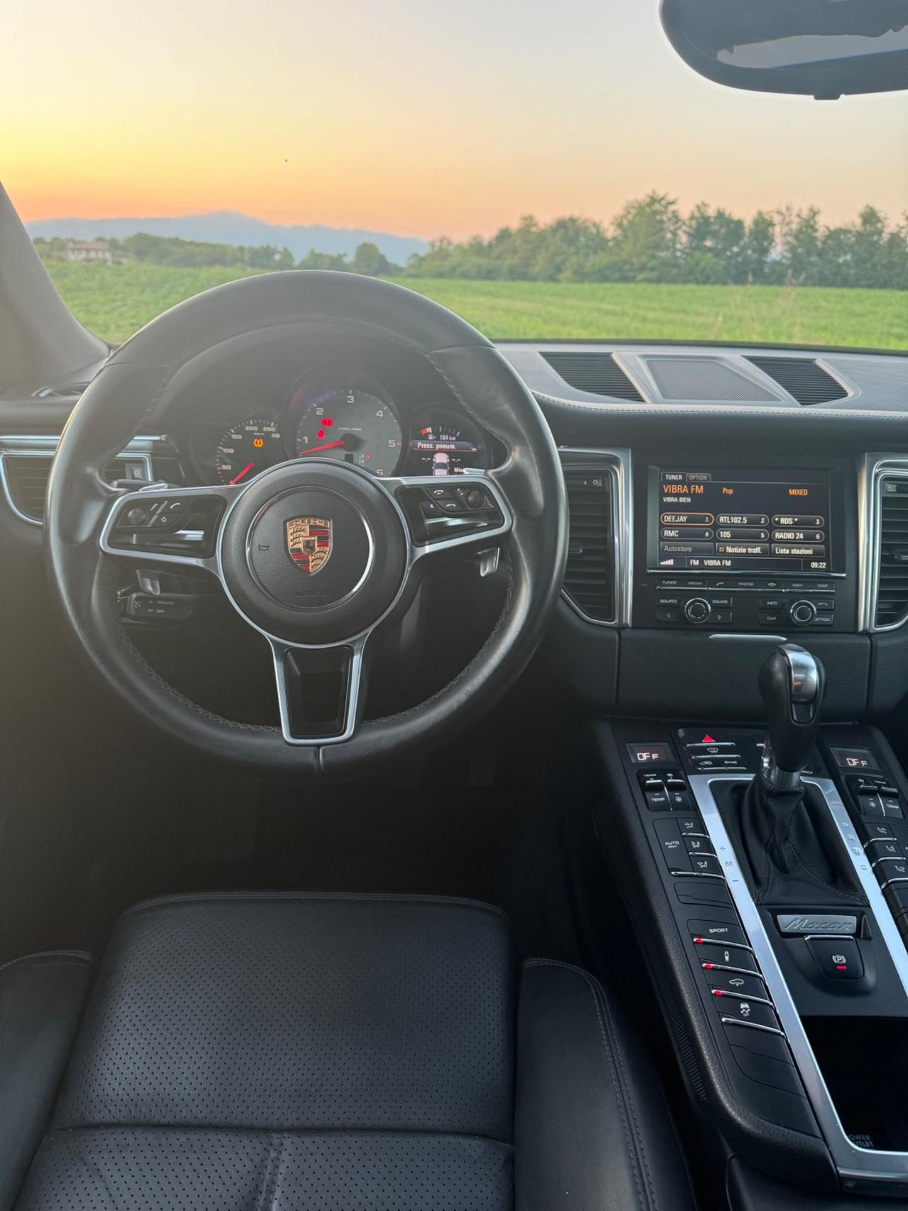 Porsche Macan 3.0 S Diesel