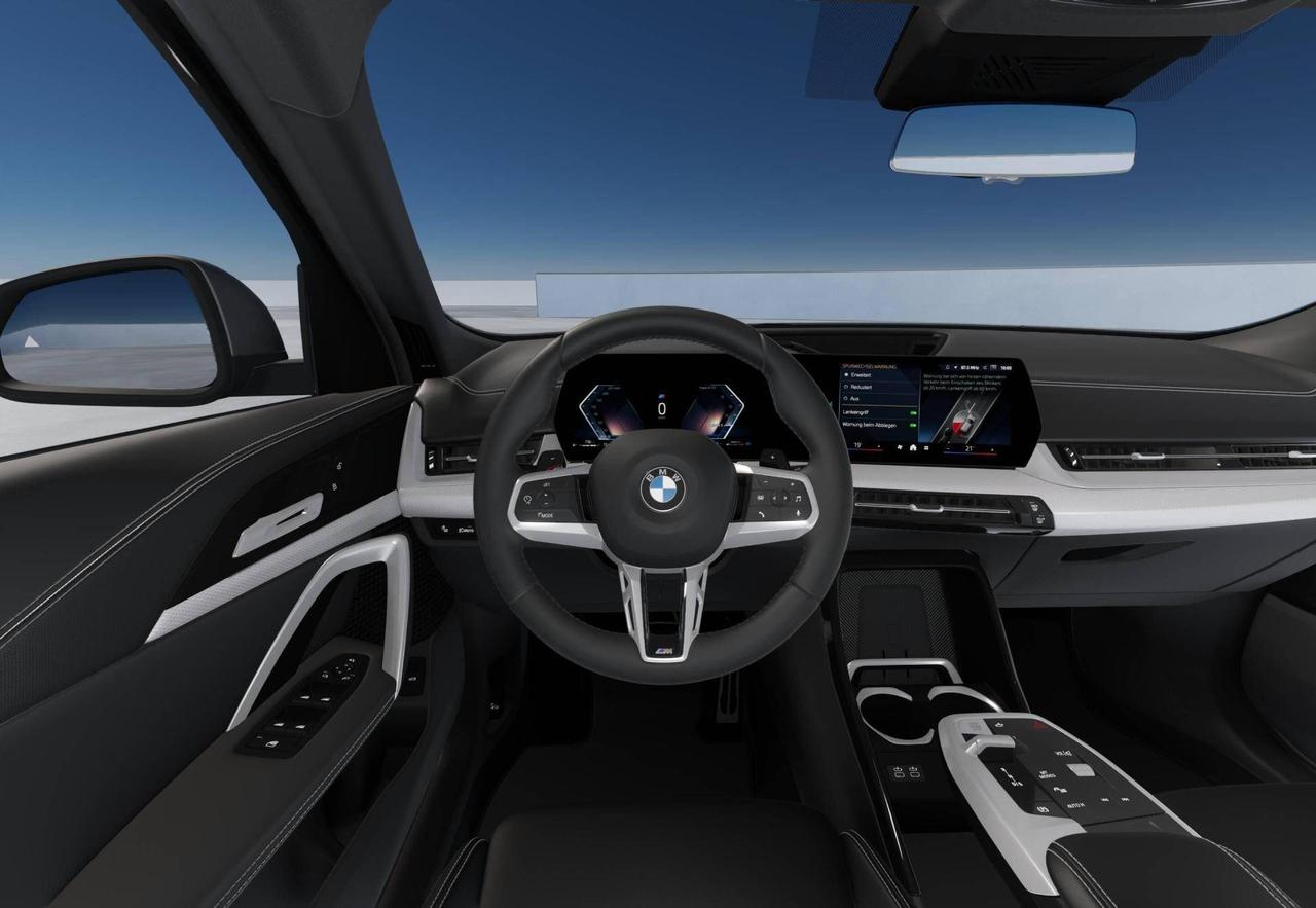 BMW X2 sDrive20i 48V MSport